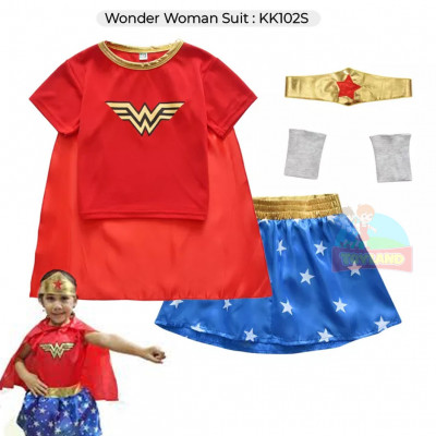 Wonder Woman Suit : KK102S